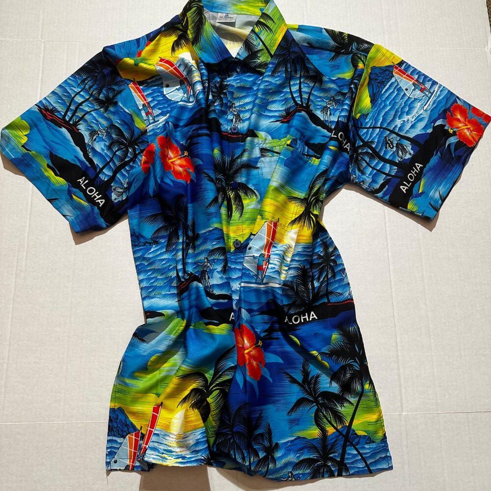 Men's large Hawaiian shirt